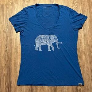 Mandala Elephant Shirt